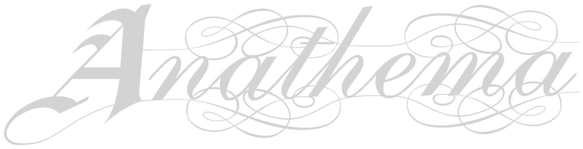 Anathema logo